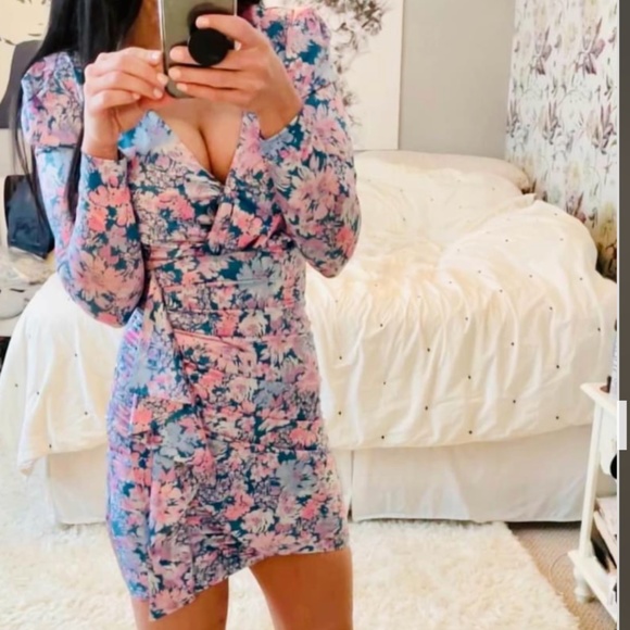 Guess Cocktail ‘Charmain’ Dress Sz XS - Picture 1 of 7
